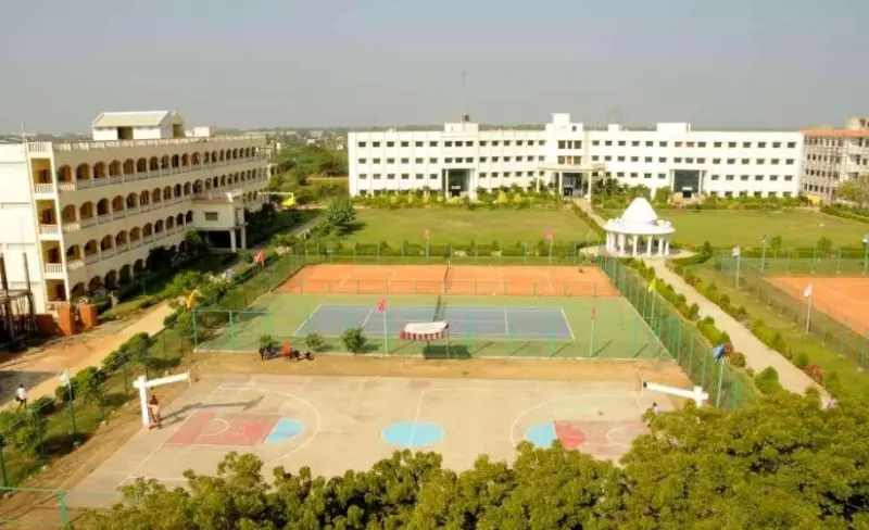Panimalar Engineering College Chennai